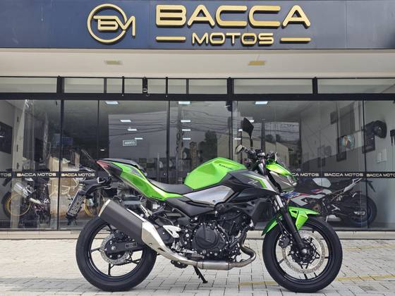 KAWASAKI Z500 
